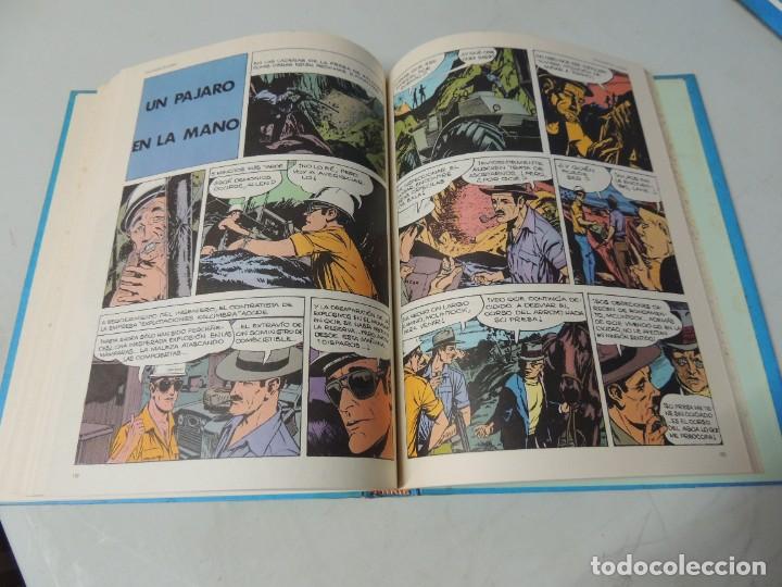 C&oacute;mics: HALCONES DE ACERO. 2 TOMOS COMPLETA - BURU LAN 1974 .-JOHN DIXON - Foto 18
