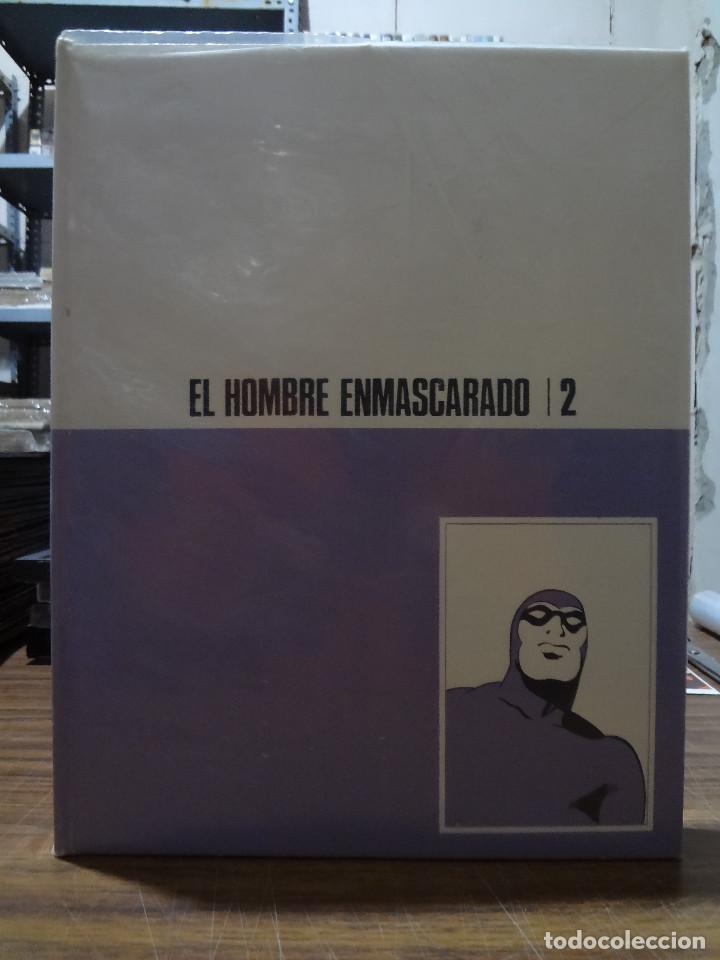Cómics: EL HOMBRE ENMASCARADO 8 TOMOS - BURU-LAN - COMPLETA - Foto 15 - 286210448