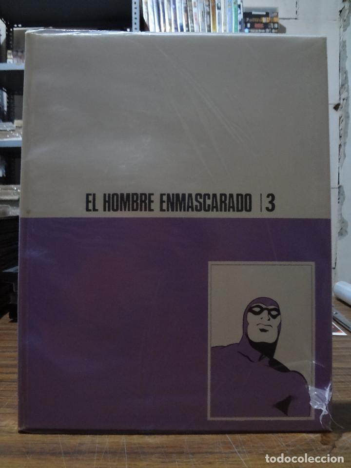 Cómics: EL HOMBRE ENMASCARADO 8 TOMOS - BURU-LAN - COMPLETA - Foto 23 - 286210448
