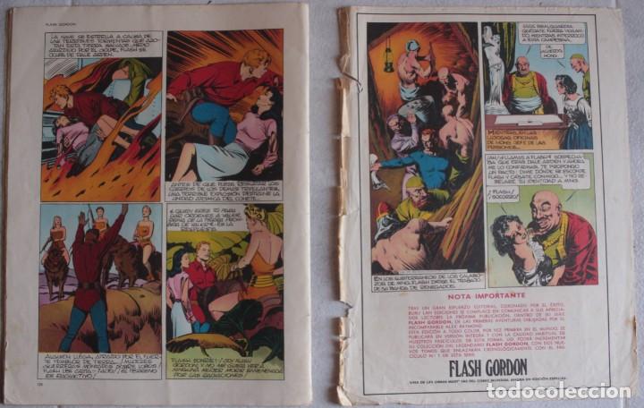 C&oacute;mics: Flash Gordon / N&ordm; 5-30 / Heroes del comic / Burulan - ref.153 - Foto 3