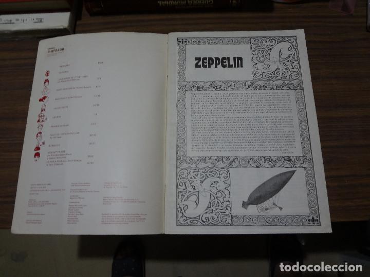 C&oacute;mics: ZEPPELIN REVISTA MENSUAL DEL COMIC N&ordm; 1 - Foto 3