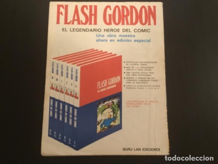 C&oacute;mics: Comic Buru lan comics Flash Gordon n&uacute;mero 5 El monstruo de los hielos - Foto 3