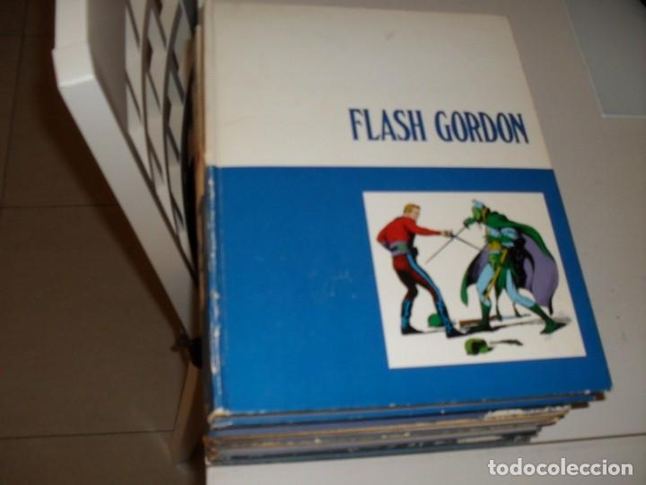 C&oacute;mics: flash gordon 3(de 11).buru lan ediciones,a&ntilde;o 1971. - Foto 1