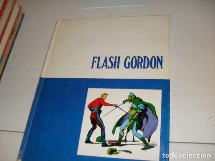 C&oacute;mics: flash gordon 2(de 11).buru lan ediciones,a&ntilde;o 1971. - Foto 1