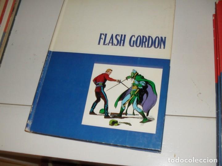 C&oacute;mics: flash gordon 1(de 11).buru lan ediciones,a&ntilde;o 1971. - Foto 1