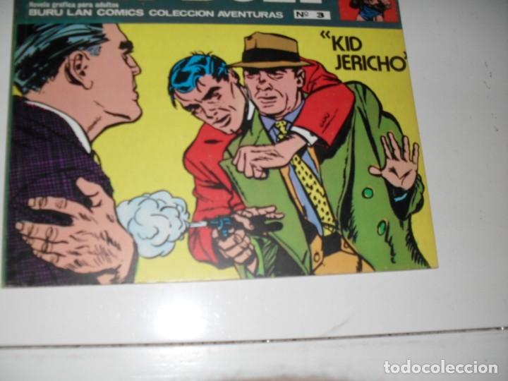 C&oacute;mics: ben bolt 3.ediciones buru lan,a&ntilde;o 1973. - Foto 1