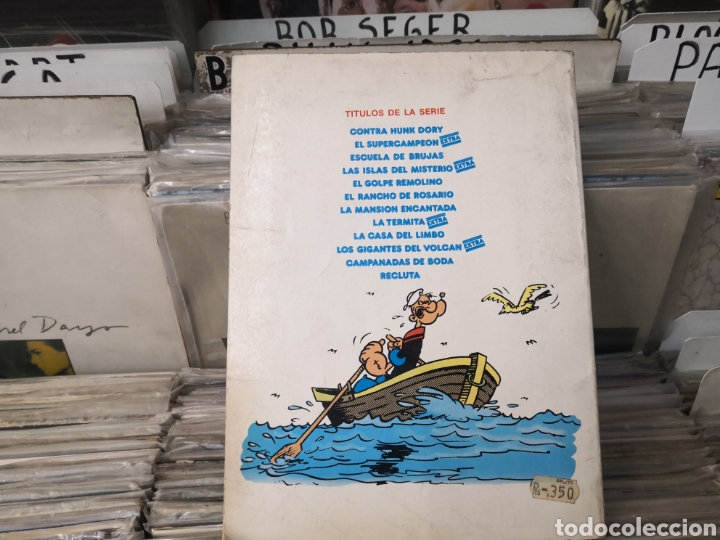 C&oacute;mics: Popeye el marino 2 el supercampeon - Foto 2