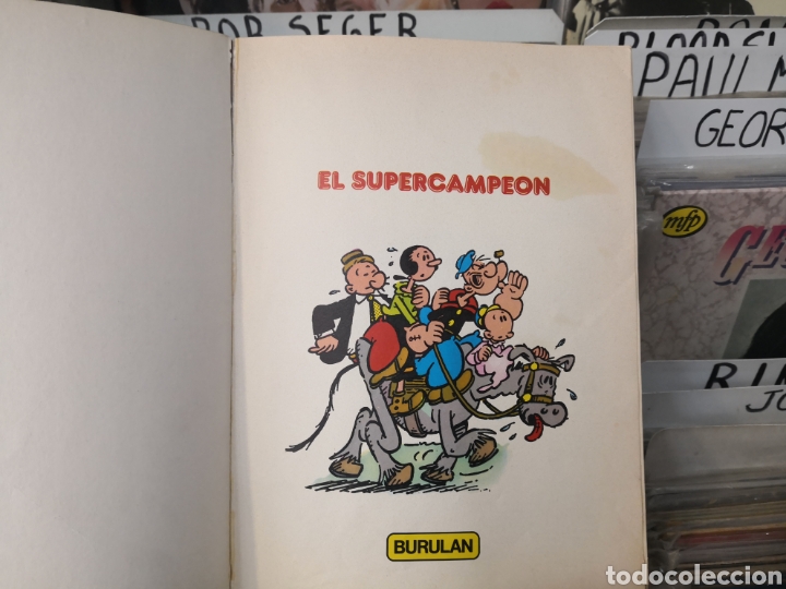 C&oacute;mics: Popeye el marino 2 el supercampeon - Foto 3