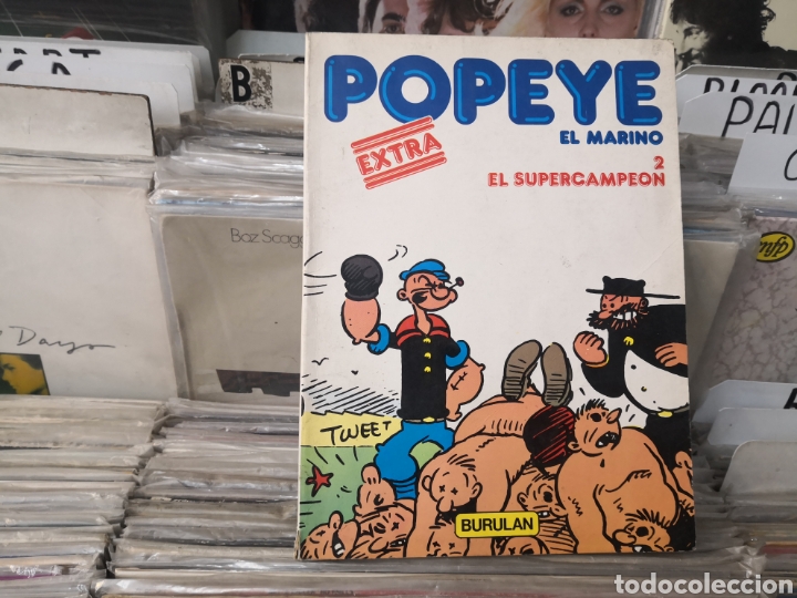 C&oacute;mics: Popeye el marino 2 el supercampeon - Foto 1