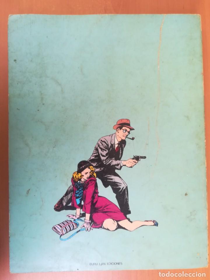 C&oacute;mics: RIP KIRBY. EL CASO FARADAY. BURUL&Aacute;N - Foto 2