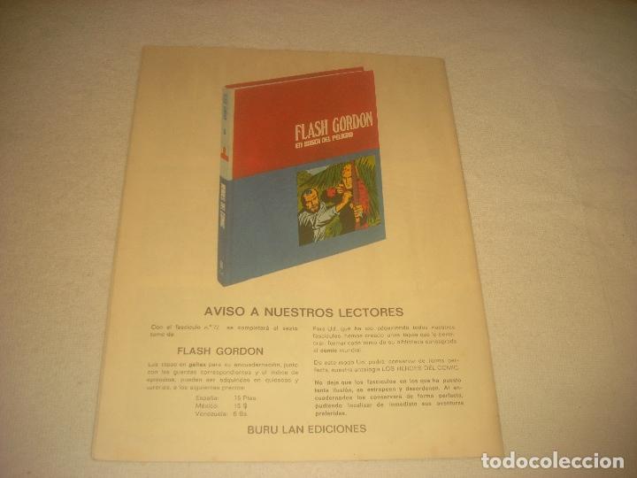 C&oacute;mics: FLASH GORDON N. 71 - Foto 2