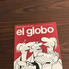 Comics: EL GLOBO Nº 3, EDITORIAL BURU-LAN. Lote 294008098