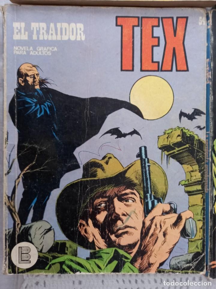 C&oacute;mics: Tex Burulan 6 n&uacute;meros - Foto 6