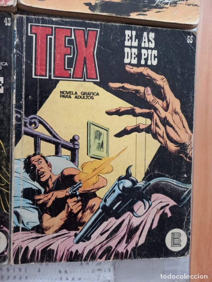 C&oacute;mics: Tex Burulan 6 n&uacute;meros - Foto 8