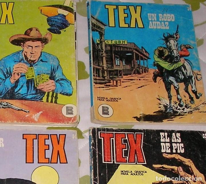 C&oacute;mics: Tex Burulan 6 n&uacute;meros - Foto 10