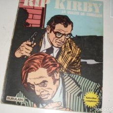 Cómics: RIP KIRBY:LA VUELTA DE MANGLER.EDICIONES BURU LAN,AÑO 1974.EPISODIOS COMPLETOS.. Lote 295797893