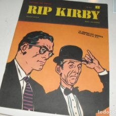 Cómics: RIP KIBY FASCICULO 1,EL PRIMERO..EDICIONES BURU LAN,AÑO 1973.. Lote 295845973