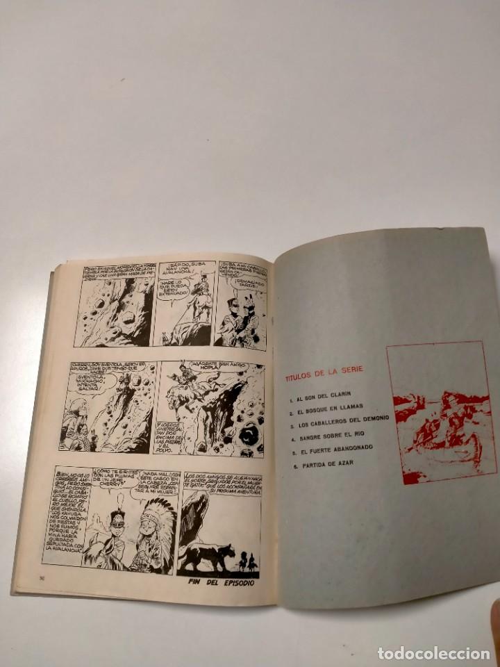 Cómics: Sargento York número 6 Buru Lan Ediciones Año 1971 - Foto 7 - 295850338
