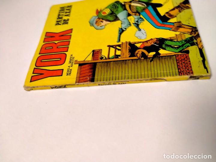 Cómics: Sargento York número 6 Buru Lan Ediciones Año 1971 - Foto 8 - 295850338