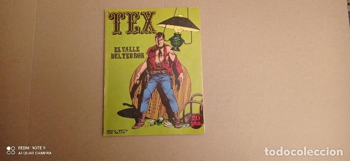 C&oacute;mics: tex colecci&oacute;n completa, 92 n&uacute;meros - Foto 1