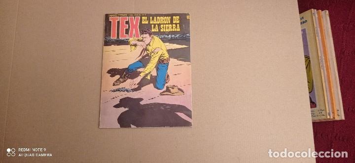 C&oacute;mics: tex colecci&oacute;n completa, 92 n&uacute;meros - Foto 2