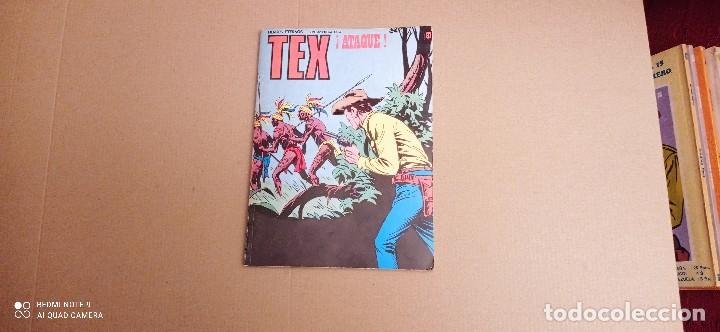 C&oacute;mics: tex colecci&oacute;n completa, 92 n&uacute;meros - Foto 3