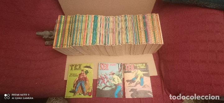 C&oacute;mics: tex colecci&oacute;n completa, 92 n&uacute;meros - Foto 7