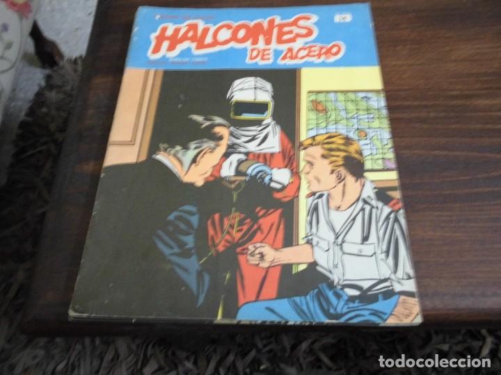 C&oacute;mics: HALCONES DE ACERO N&ordm; 14 BURULAN - Foto 1