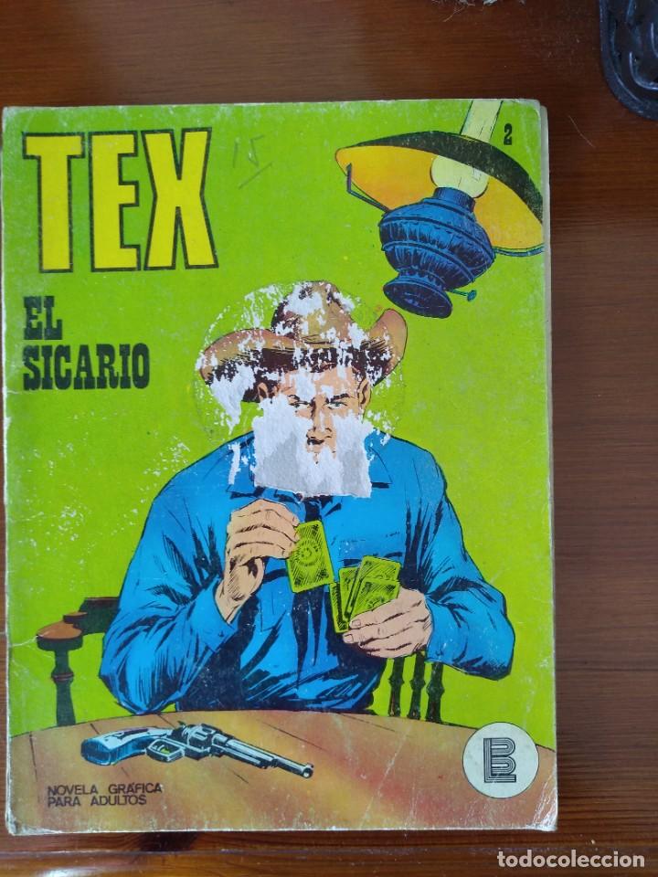 C&oacute;mics: TEX N&ordm; 2 - Foto 1