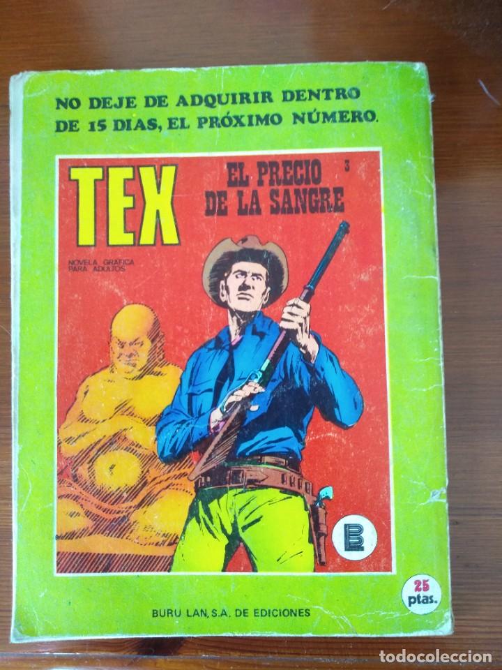 C&oacute;mics: TEX N&ordm; 2 - Foto 2