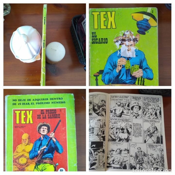 C&oacute;mics: TEX N&ordm; 2 - Foto 3