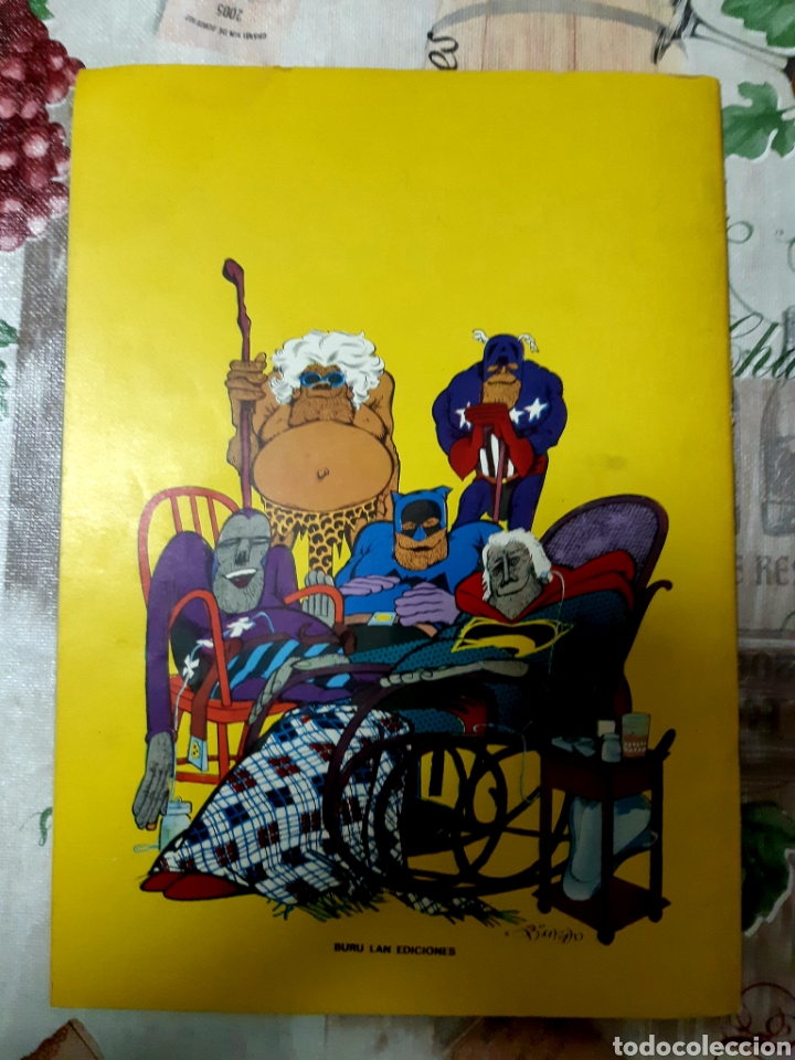 C&oacute;mics: TEBEOS-COMICS CANDY ● ZEPPELIN 6 ● BURULAN ● RARO ● L99 MST ● - Foto 2