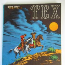 Cómics: TEX (1970, BURU LAN) 16 · 1971 · LOS VIGILANTES. Lote 299128393