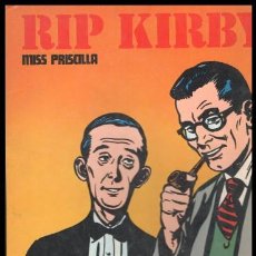 Cómics: D. BURULAN EDICIONES, RIP KIRBY, (MISS PRISCILLA) 1973/1974.. Lote 299162943