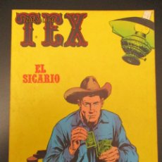 Cómics: TEX (1970, BURU LAN) 2 · 1971 · EL SICARIO *** EXCELENTE ****. Lote 299511383