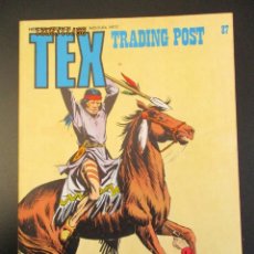 Cómics: TEX (1970, BURU LAN) 87 · 1971 · TRADING POST. Lote 299536533