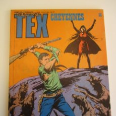 Cómics: TEX (1970, BURU LAN) 86 · 1971 · CHEYENNES *** EXCELENTE ****. Lote 299537288