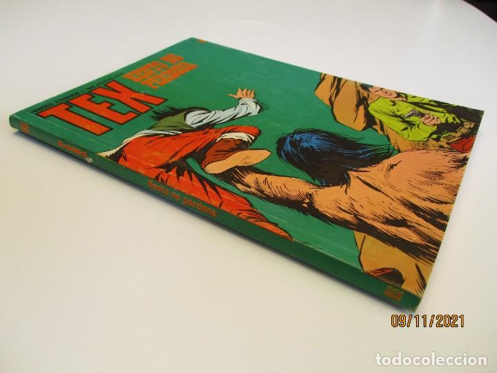 C&oacute;mics: TEX (1970, BURU LAN) 85 &middot; 1971 &middot; KENTO NO PERDONA - Foto 2