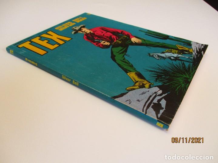 C&oacute;mics: TEX (1970, BURU LAN) 78 &middot; 1971 &middot; SILVER BELL - Foto 2
