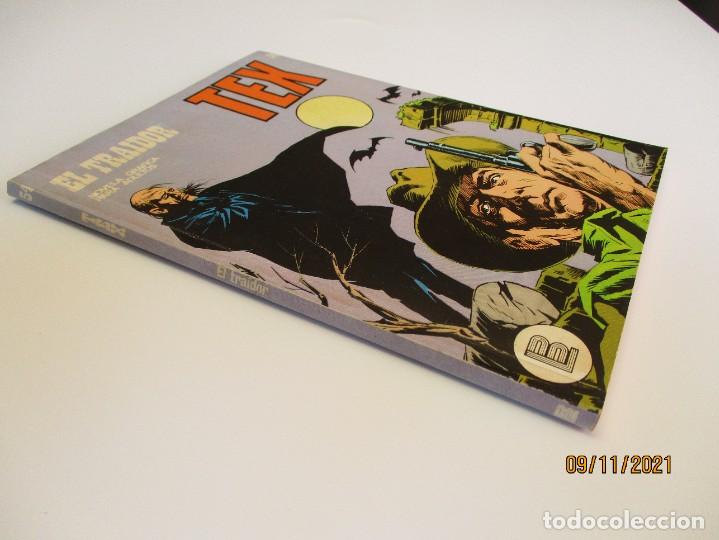 C&oacute;mics: TEX (1970, BURU LAN) 54 &middot; 1971 &middot; EL TRAIDOR *** EXCELENTE *** - Foto 2