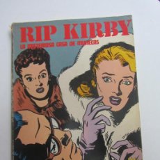 Fumetti: RIP KIRBY. LA MISTERIOSA CASA DE MUÑECAS. BURULAN 1974 E7. Lote 301819318
