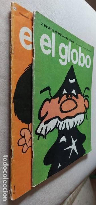 C&oacute;mics: El Globo 1973 - Foto 1