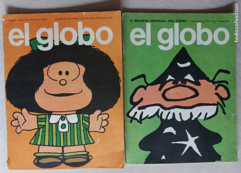 C&oacute;mics: El Globo 1973 - Foto 4
