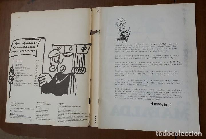 C&oacute;mics: Revista mensual del comic El Globo, n&ordm; 2 - Foto 2