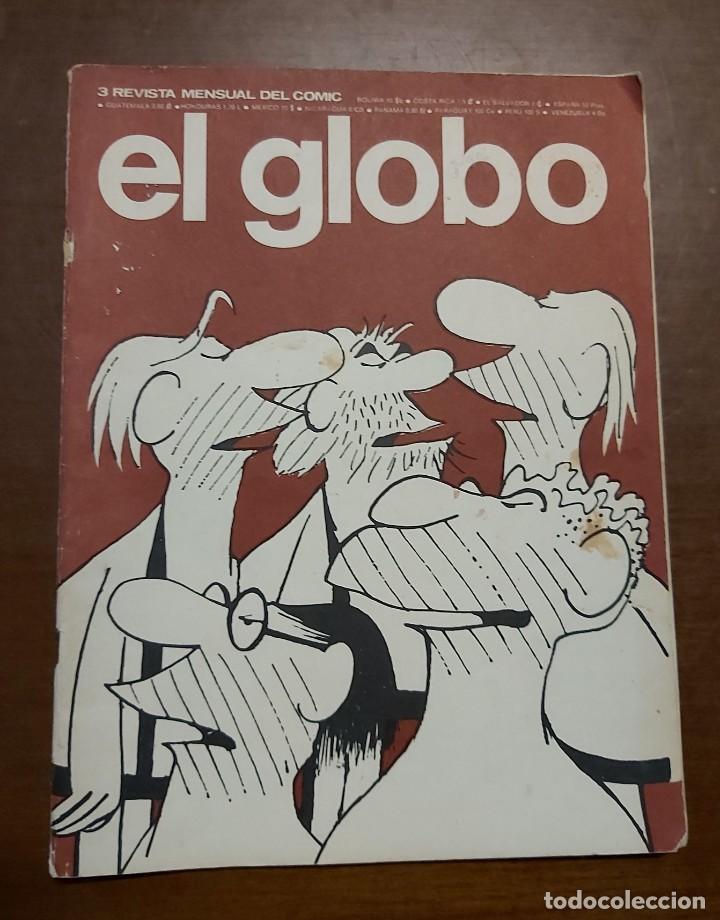 C&oacute;mics: Revista mensual del comic El Globo, n&ordm; 3 - Foto 1