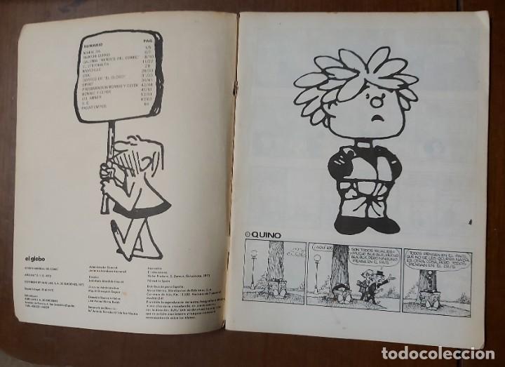 C&oacute;mics: Revista mensual del comic El Globo, n&ordm; 3 - Foto 2