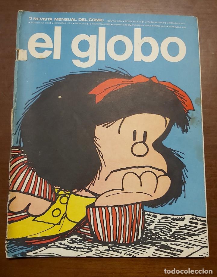 C&oacute;mics: Revista mensual del comic El Globo, n&ordm; 5 - Foto 1