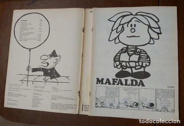 C&oacute;mics: Revista mensual del comic El Globo, n&ordm; 6 - Foto 2