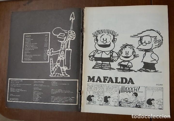 C&oacute;mics: Revista mensual del comic El Globo, n&ordm; 7 - Foto 2