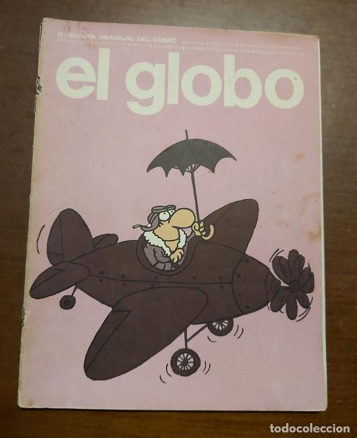 C&oacute;mics: Revista mensual del comic El Globo, n&ordm; 8 - Foto 1